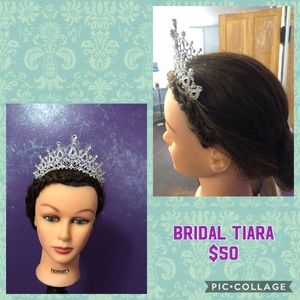 Crows and Tiaras
